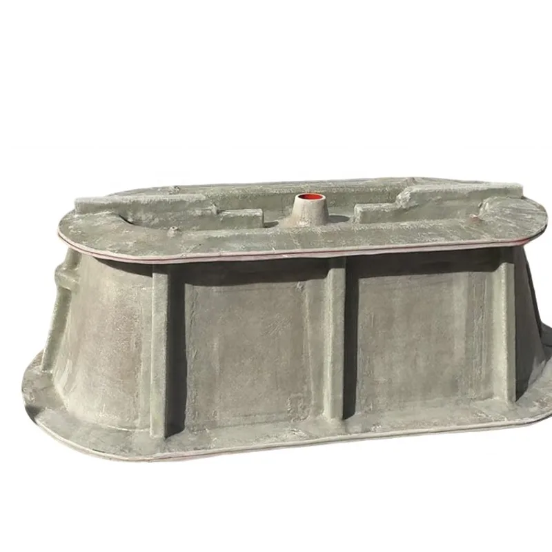 Custom fiberglass mold
