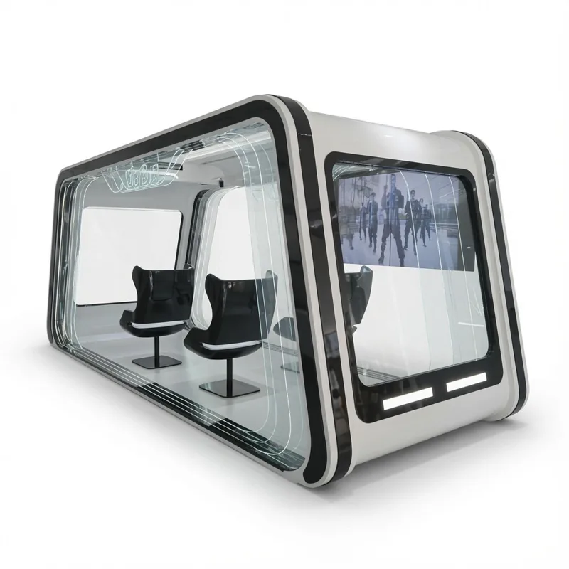 Other custom fiberglass products