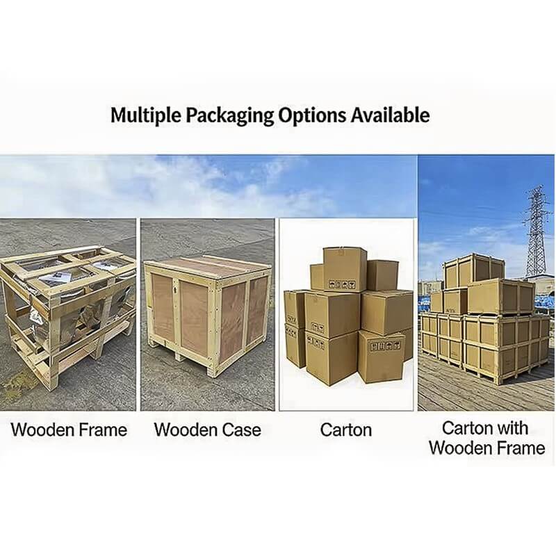 Fiberglass product packaging solutions